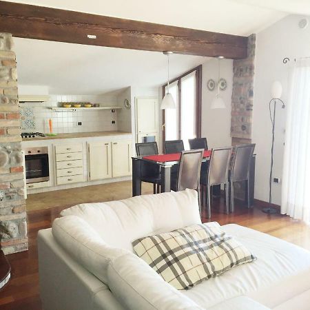 71 Via Vittorio Emanuele, Vista Lago E Terme Lägenhet Sirmione Exteriör bild