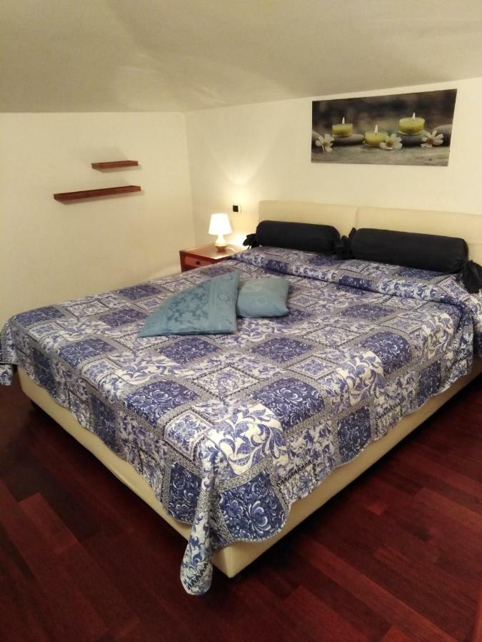 71 Via Vittorio Emanuele, Vista Lago E Terme Lägenhet Sirmione Exteriör bild