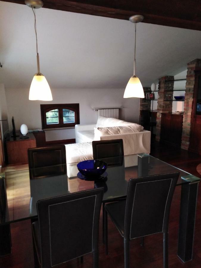 71 Via Vittorio Emanuele, Vista Lago E Terme Lägenhet Sirmione Exteriör bild